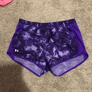 Under Armour Women’s athletic shorts
